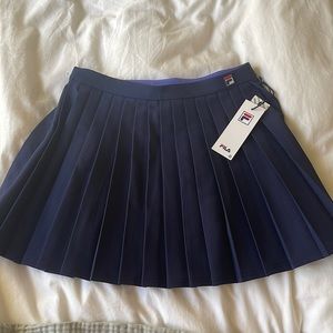 NWT Fila Tennis Skirt
